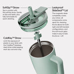 Era Flip 40oz | Lilac Dusk thumbnail image 4 