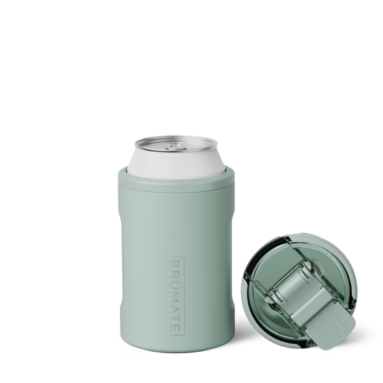 Hopsulator Duo | Sage | 12oz Standard Cans