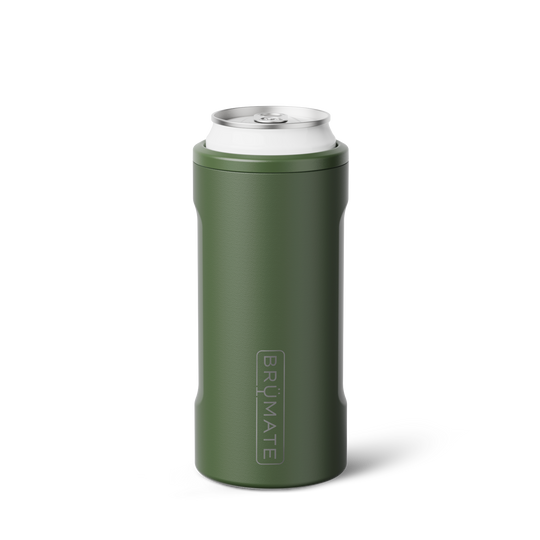 Hopsulator Slim | OD Green | 12oz Slim Cans