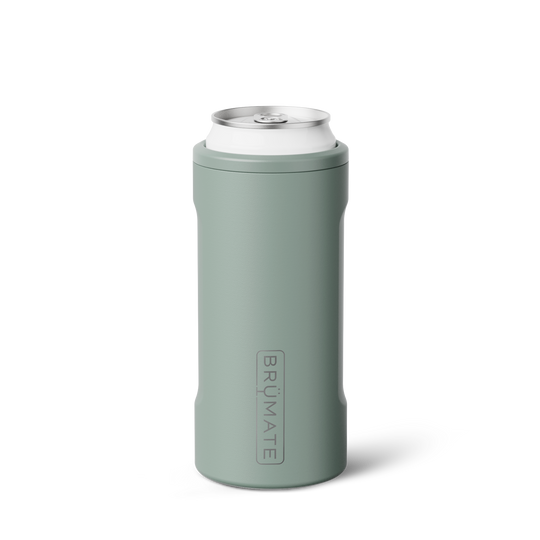 Hopsulator Slim | Sage | 12oz Slim Cans