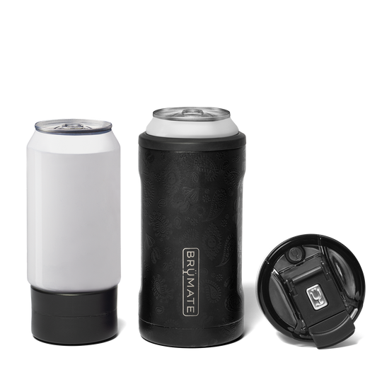 Hopsulator Trio | Phantom Paisley | 12/16oz Standard Cans