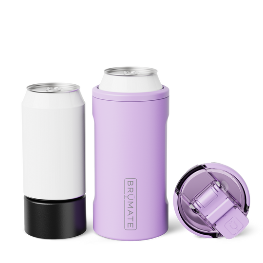 Hopsulator Trio | Lavender | 12/16oz Standard Cans