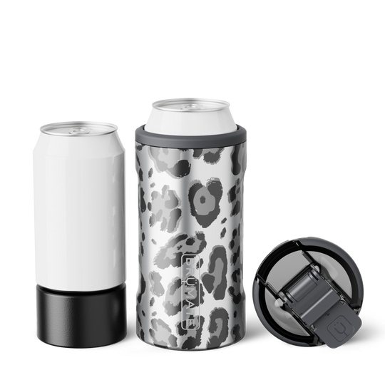 Hopsulator Trio | Metallic Leopard | 12/16oz Standard Cans
