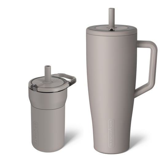 Mini + Me Bundle | Mocha | 40/12oz