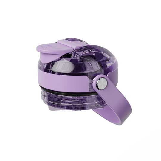 MultiShaker Replacement Lid 25oz | Lavender