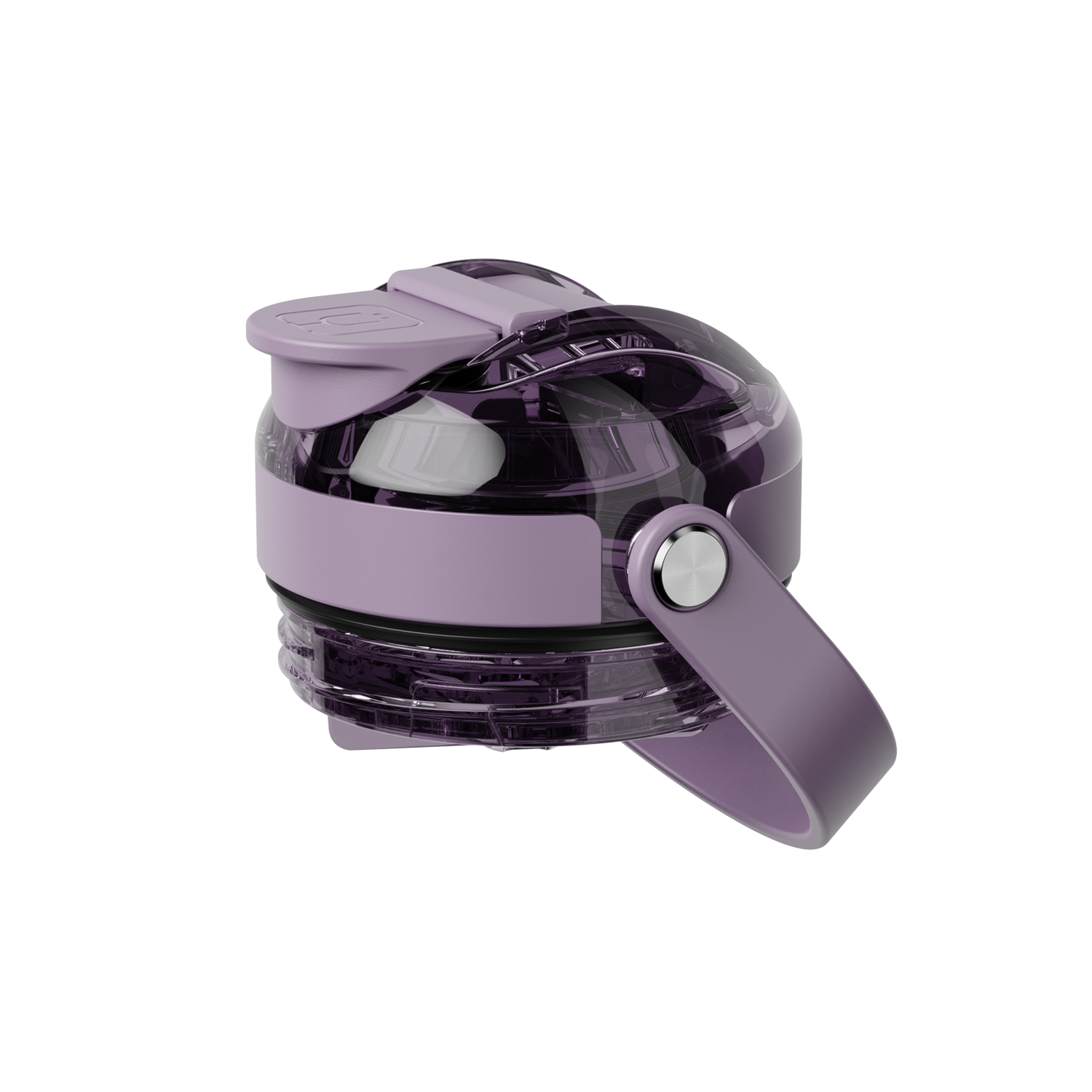 MultiShaker Replacement Lid 25oz | Lilac Dusk