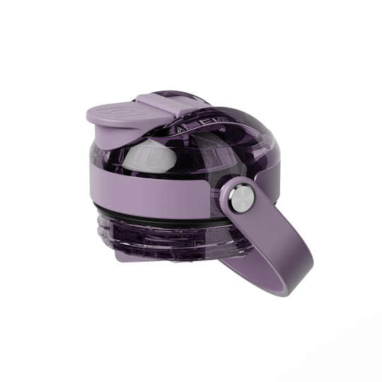MultiShaker Replacement Lid 25oz | Lilac Dusk