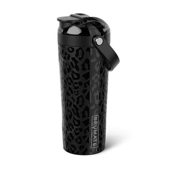 MultiShaker 25oz | Onyx Leopard