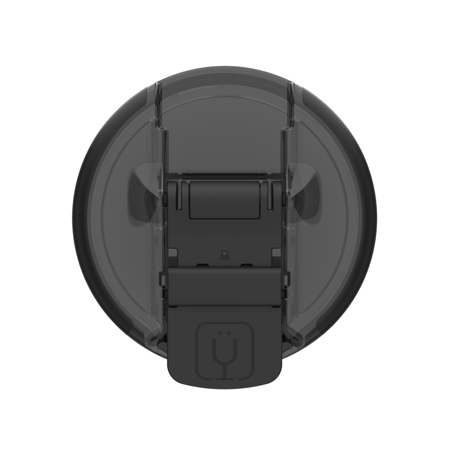 Müv + Nav OctaLock™ Replacement Lid 15/25oz | Matte Black
