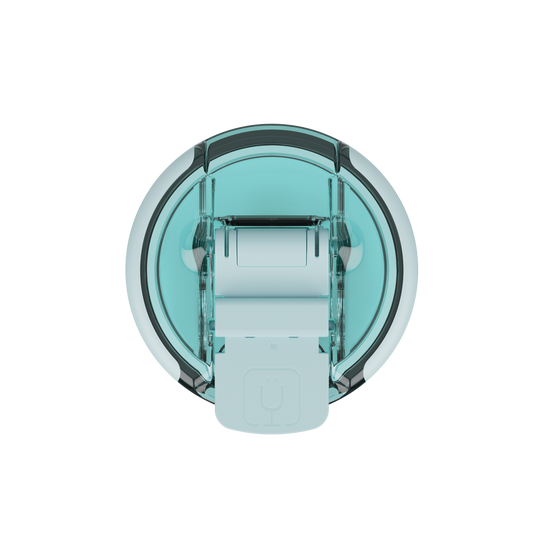 Hopsulator Slim OctaLock™ Lid | Blue Agave