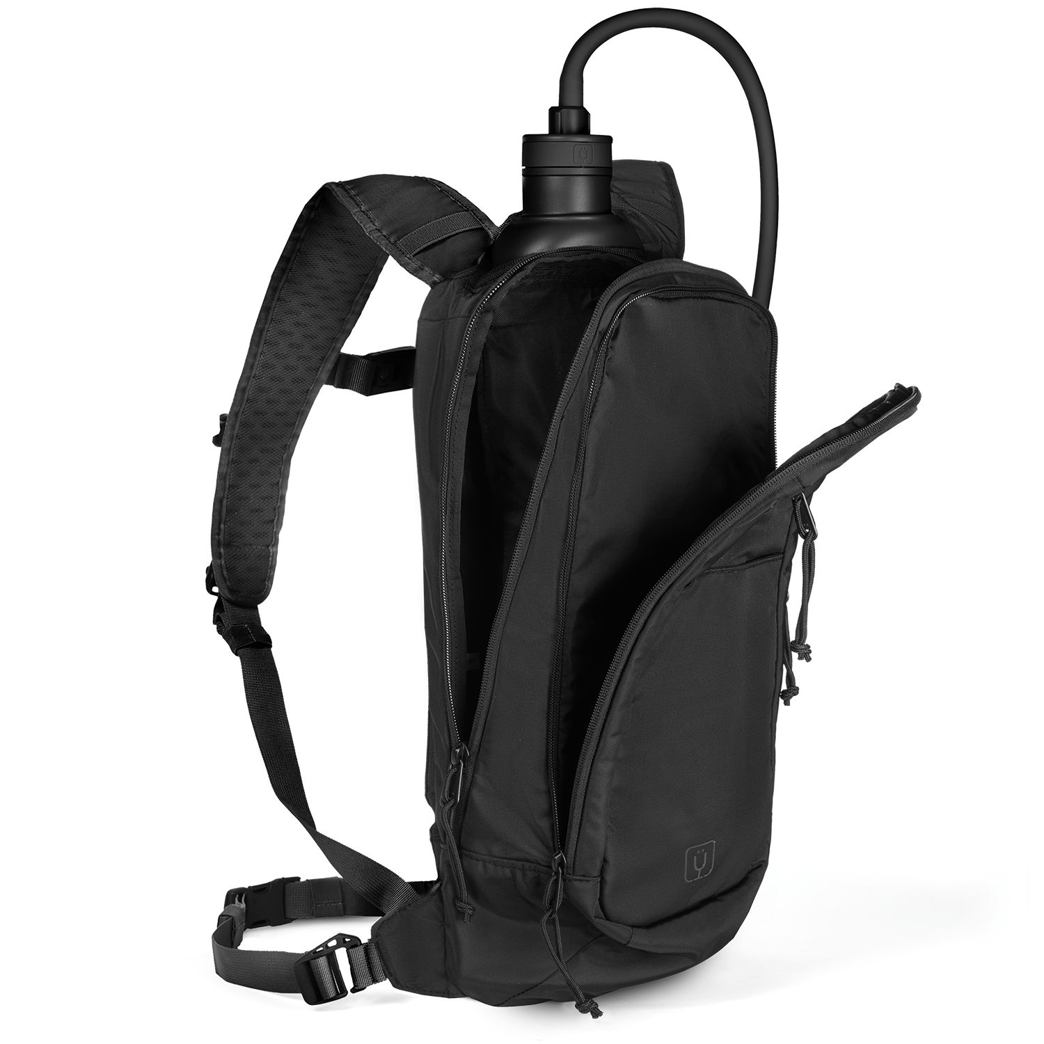 Paragon Hydration Pack 7.5L | 40oz | Carbon