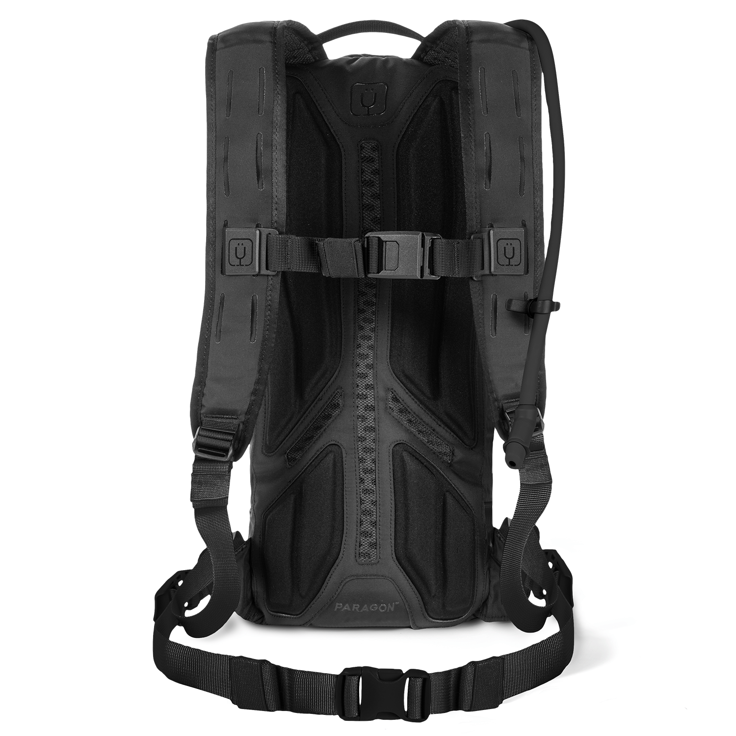Paragon Hydration Pack 7.5L | 40oz | Carbon