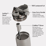 Rise 18oz | Java thumbnail image 2 