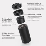 Hopsulator Trio | Golden Bloom | 12/16oz Standard Cans thumbnail image 3 