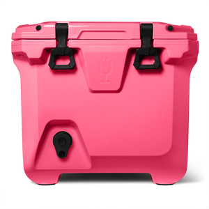 BrüTank 35-Quart Rolling Cooler | Neon Pink