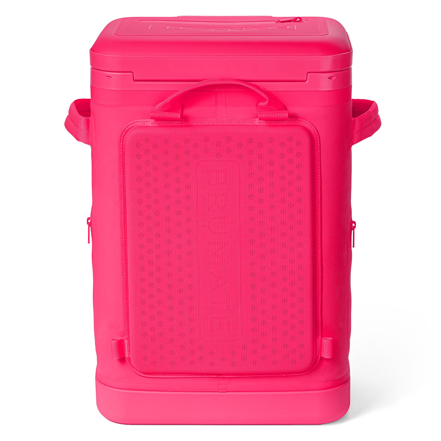 MagPack 24-Can Backpack Soft Cooler | Neon Pink