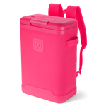 MagPack 24-Can Backpack Soft Cooler | Neon Pink thumbnail image 1 